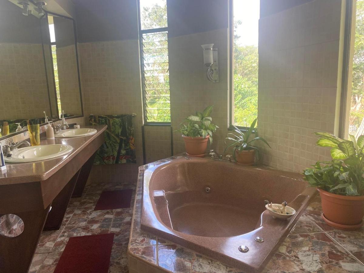 Villa Pura Vida Matapalo  Ngoại thất bức ảnh