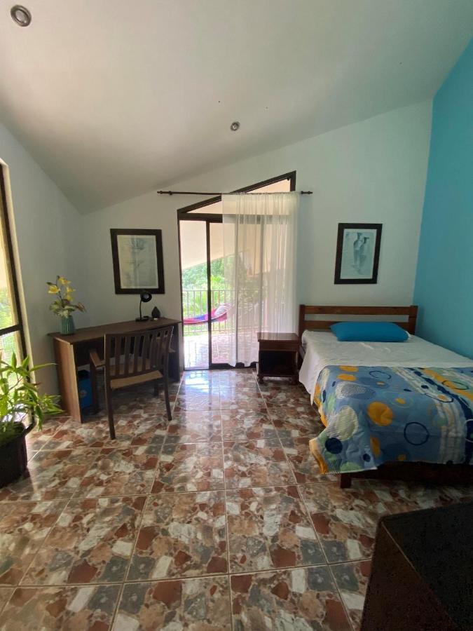 Villa Pura Vida Matapalo  Ngoại thất bức ảnh