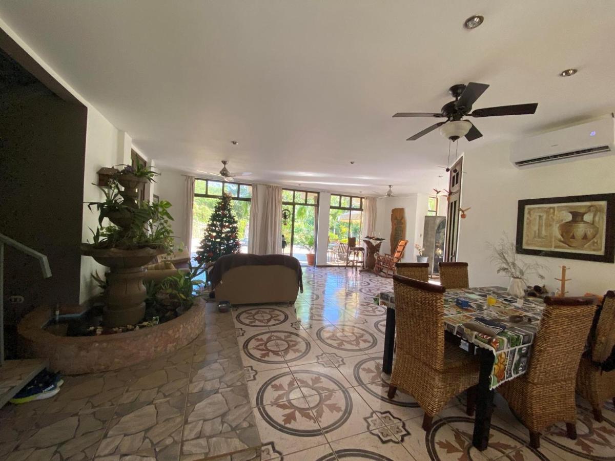 Villa Pura Vida Matapalo  Ngoại thất bức ảnh
