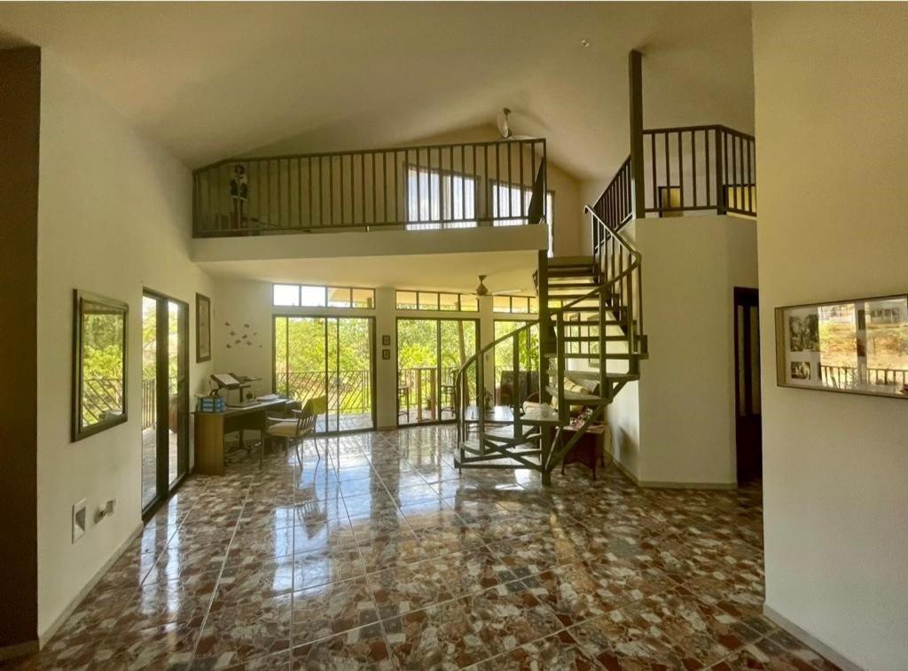 Villa Pura Vida Matapalo  Ngoại thất bức ảnh