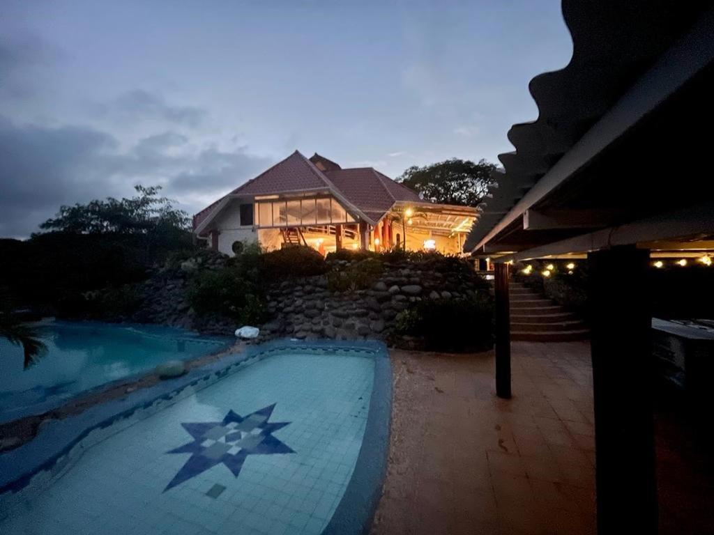 Villa Pura Vida Matapalo  Ngoại thất bức ảnh