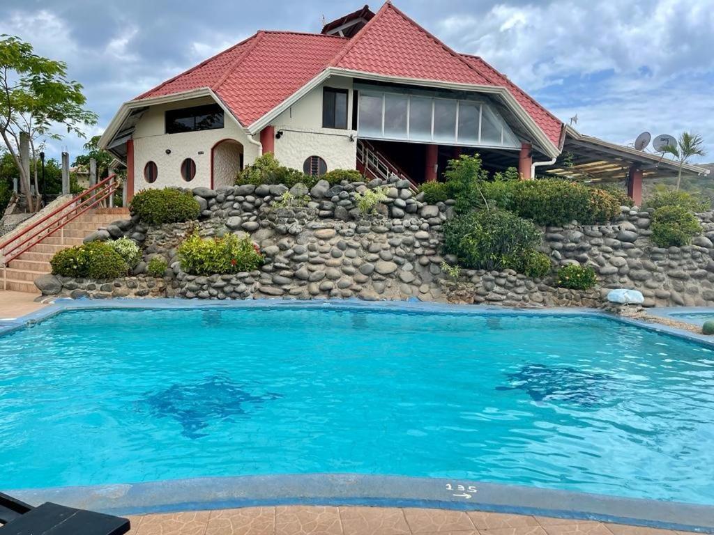 Villa Pura Vida Matapalo  Ngoại thất bức ảnh