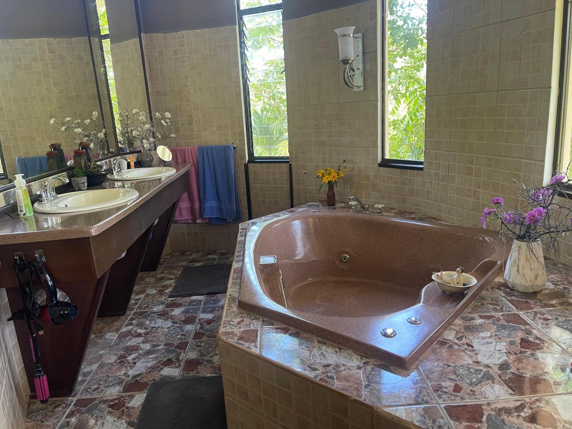 Villa Pura Vida Matapalo  Ngoại thất bức ảnh